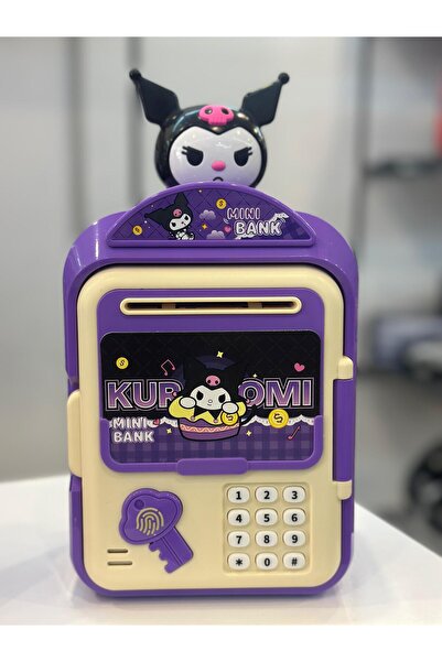 Liya's Gift Kuromi ATM Kumbara