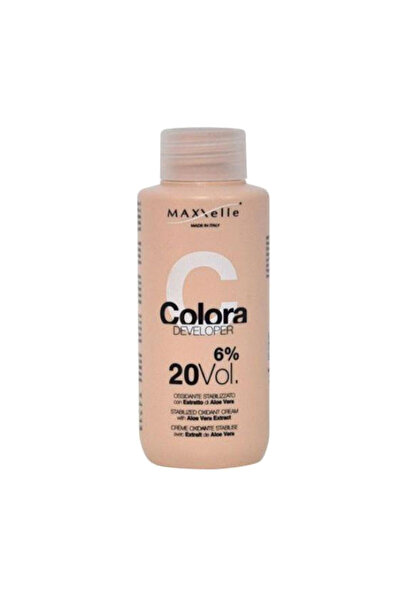 Valquer Oxidant 6% cu aloe vera organic Colora Maxxelle 100ml