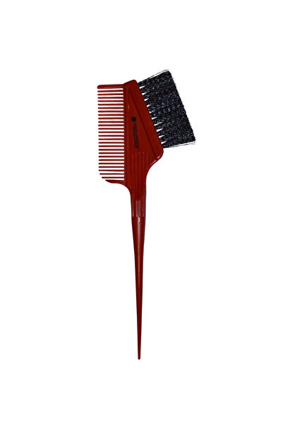 Valquer IHair Keratin Professional Brush with Comb