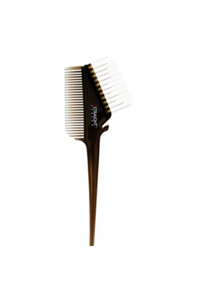 Valquer Istraight System Professional Brush with Comb
