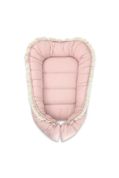 MimiNu Cosulet bebelus, MimiNu, Premium, Pentru dormit, Baby Nest 55 x 75 cm,...