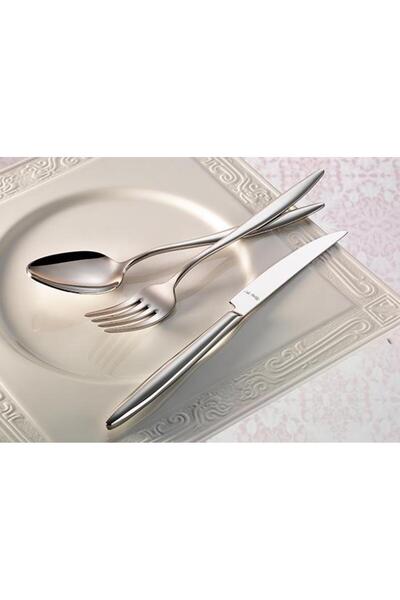 Aryıldız Elegant Coffee Spoon Set of 12