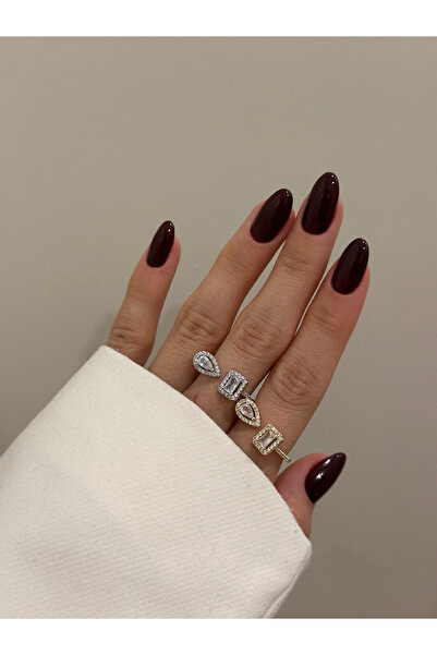 Asteria Jewelry Mess Ring Messi Brand