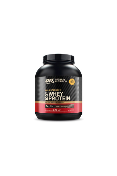 ON Optimum Nutrition Pudra proteica proteine zer, aroma ciocolata ON 100% Whe...