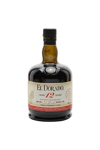 OEM El Dorado 12 ani, 40% 0,7 l