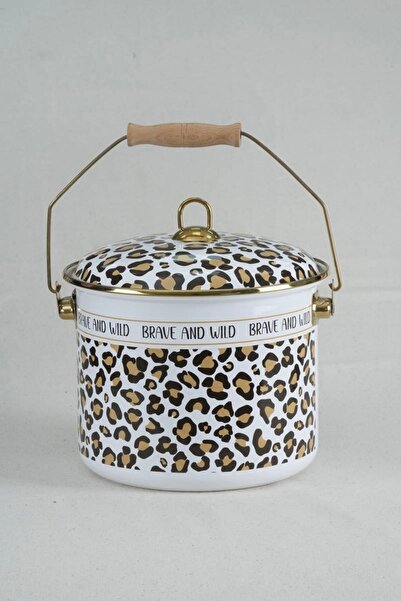 Santara ACAR 20 εκ. Εμαγιέ Λεοπάρ Μπακράτζ