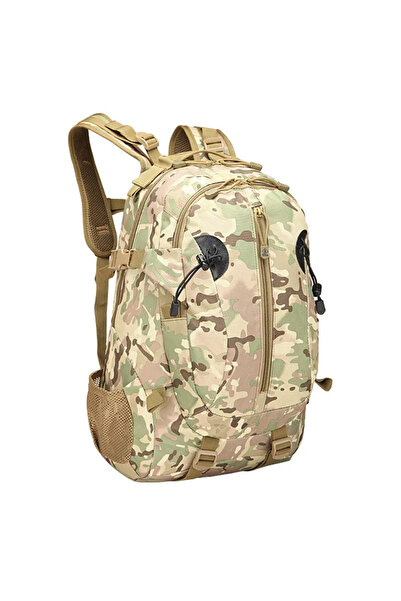zola Military backpack, adjustable shoulder straps, 35 L capacity, waterproof...
