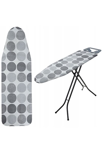 KADAX Husă pentru masă de călcat 120x40 cm, cu roți rezistente la întindere