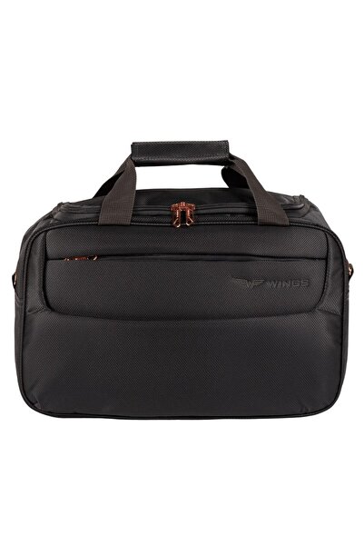 WINGS BRAND TERN Wings 20L Grey Travel Bag - Lightweight & Durable Cabin Luggage