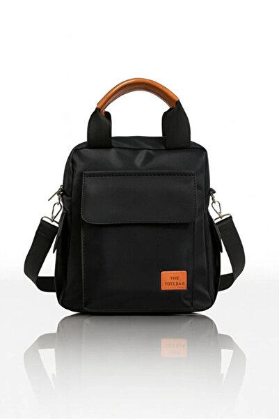 Av A Dos Rucsac negru pentru femei și geantă de umăr rucsacuri Mother Baby Ca...