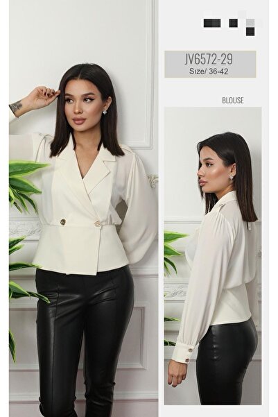 Furkan Giyim Butik krep bluz