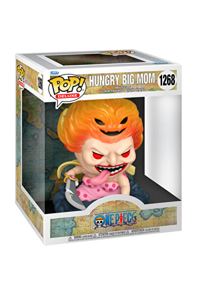 Funko POP Collectible Figure! One Piece: Hungry Big Mom #1268