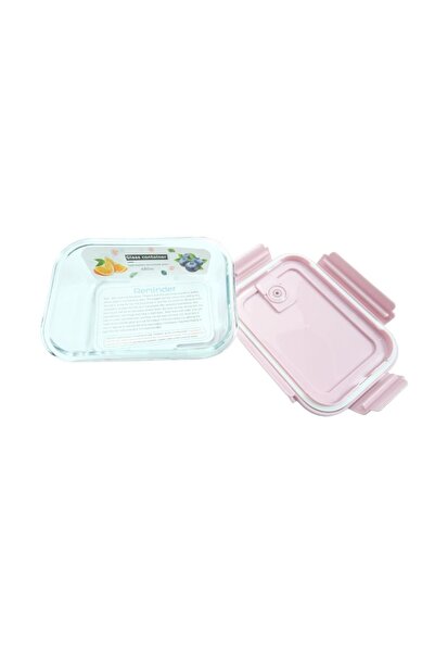 OEM Glass Casserole with Lid 680 ml