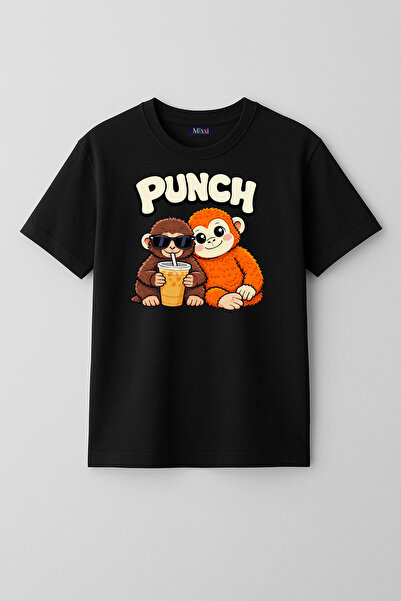 mixxi fashion تي شيرت للأطفال من الجنسين بأكمام قصيرة من Punch and وبري Toy M...