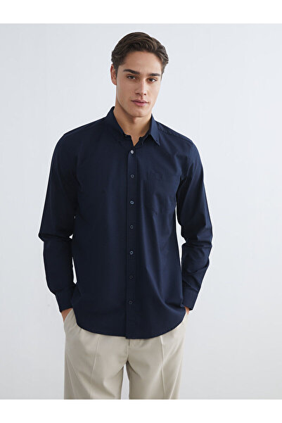 LC Waikiki Peak New Season Regular Fit Oxford Men's Shirt