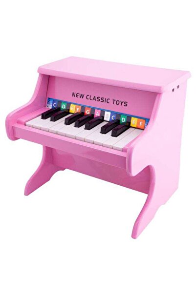 New Classic Toys Pink Piano