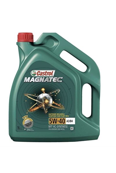 CASTROL 5w40 Magnatec A3/B4 5L