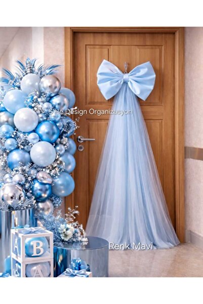 s'he design organizasyon BÜYÜK FİYONK SÜS /YENİDOĞAN HASTANE ODASI SÜSLEME/ B...