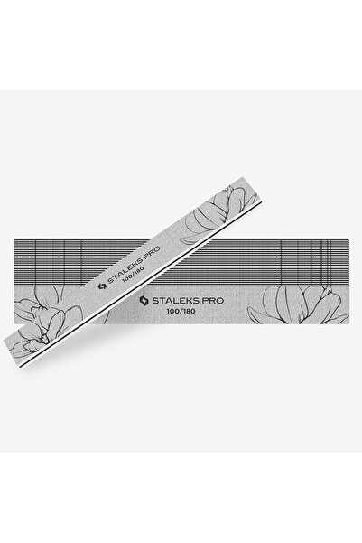 STALEKS Düz Kağıt Tırnak Törpüsü EXPERT 20 100/180 Grit (25 Adet)