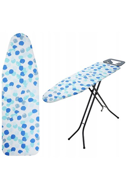 KADAX Stretch Ironing Board Cover 126x45 cm Dots