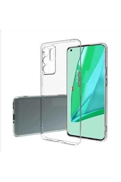 ELITE MOBILE Husa TPU transparenta compatibila cu Oppo Reno 6 5G