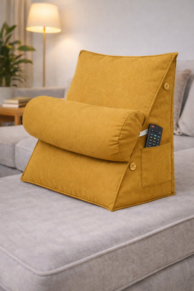 AREN HOME BABY Tv - Ayak Uzatma Yastığı Boyun Bel ve Sırt Destekli Ameliyat S...