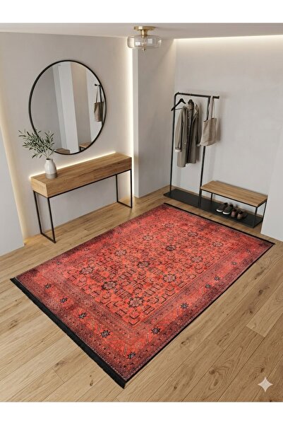 lumera home Premium Bambu Halı – Dokuma Taban, Yumuşak & Sıcak Dokulu, Kısa T...