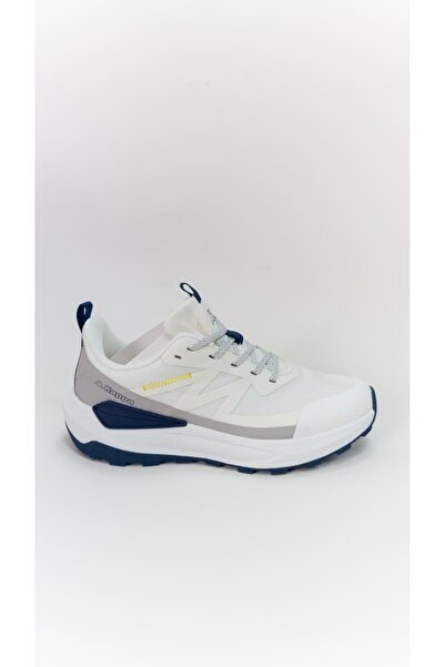 Kappa Erkek Günlük Outdoor Sneaker – Kaymaz Tabanlı, Nefes Alabilir, Darbe Ko...