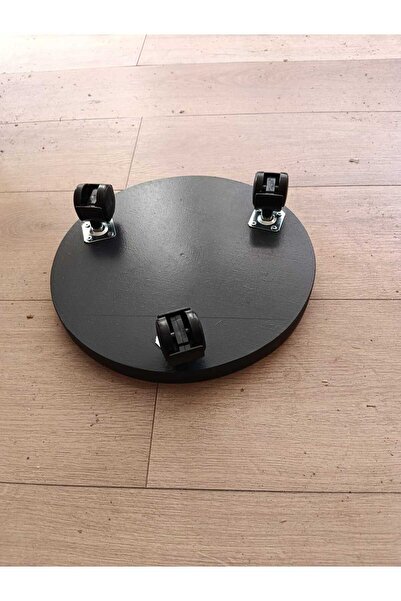 ALTINOLUK İNCİ AHŞAP Wooden Cobalt I Coaster