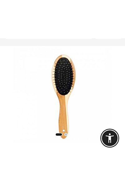Cecilia Hairbrush with metal pins