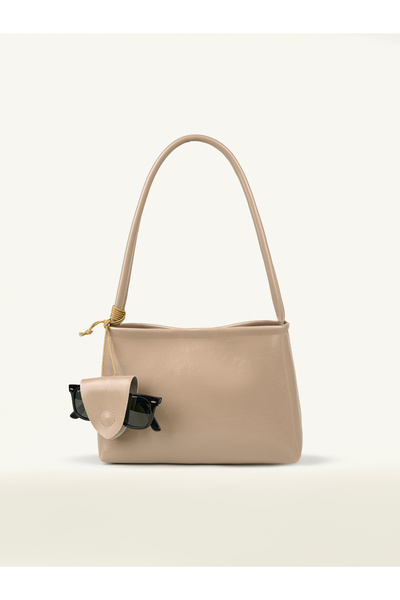 Mojeva Aura Mink Glasses with Hanging Apparatus Long Strappy Hand and Shoulde...