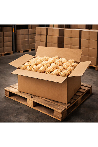 Kendim PratikAteş Odun Yünü Çıra 250 Adet- Çıra odun Yünü