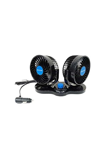 Mitchell Car Fan Rotatable 360 Degrees