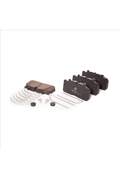 KROTTENDORF Set plăcuțe de frână, frână pe disc KRO5069