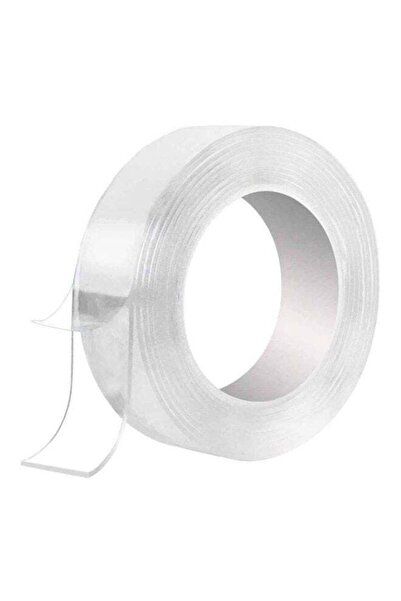 Generic Double Sided Nano Adhesive Tape Clear