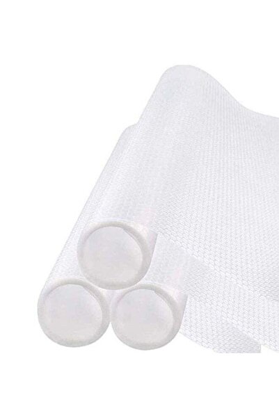 Cuisinart حصيرة غير لاصقة للأدراج والخزائن، 3 لفات شفافة 45 × 150 سم