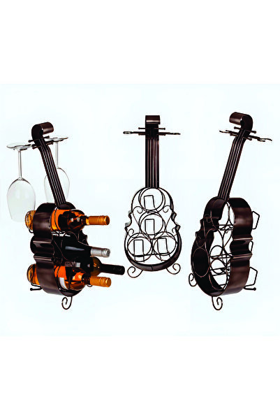 China suport sticle vin metalic