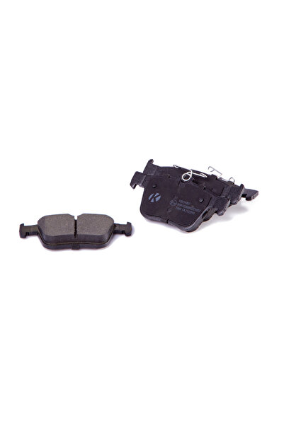 KROTTENDORF Brake pad set, disc brake KRO1957