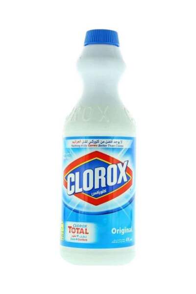 Clorox مبيض غسيل أصلي 470 مل