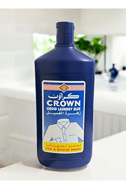 Crown منظف ​​الغسيل فلاور - لغسيل أبيض ناصع 250 مل