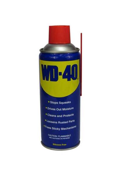 WD-40 Multi-Purpose Cleaner Spray