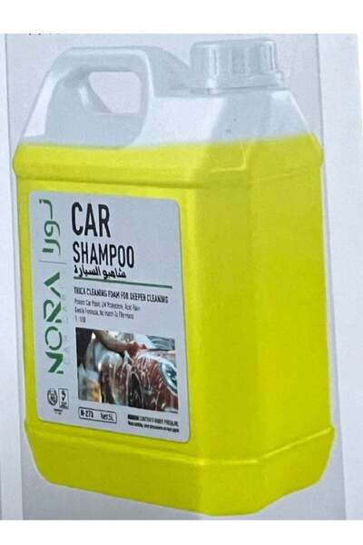 Nora Car Wash Shampoo and Polish