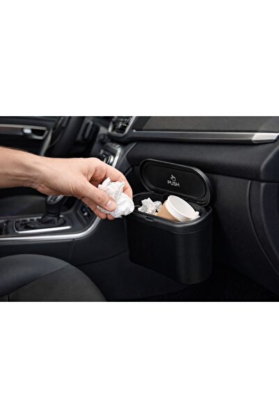 morfeo HOME سلة نفايات السيارة