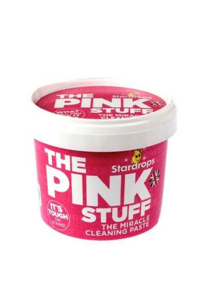 THE PINK STUFF معجون التنظيف المعجزة