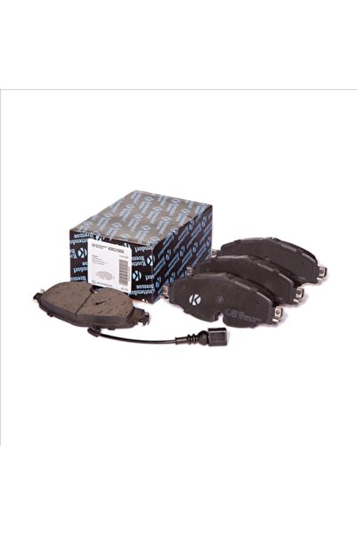 KROTTENDORF Σετ τακάκια φρένων, δισκόφρενο KRO1956