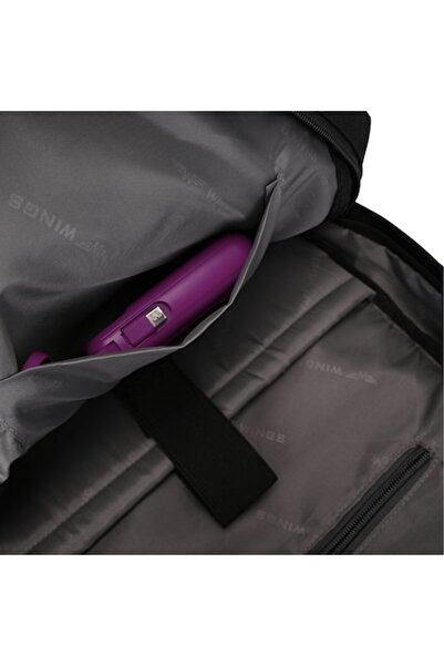 wings School and Travel Backpack 20L