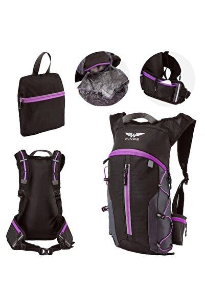 wings Canastero 10L Folding Backpack
