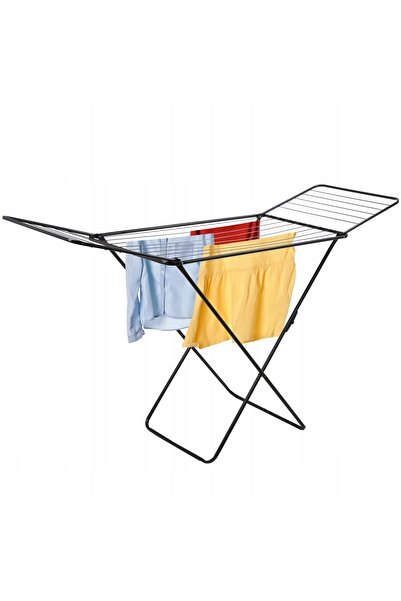 KADAX Uscător de rufe vertical, stabil, 181 cm, pliabil, mare