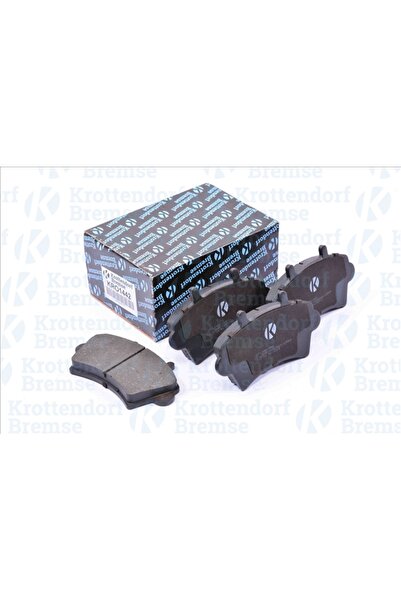 KROTTENDORF Σετ τακάκια φρένων, δισκόφρενο KRO1442