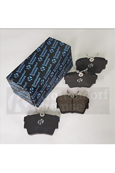 KROTTENDORF Σετ τακάκια φρένων, δισκόφρενο KRO1479